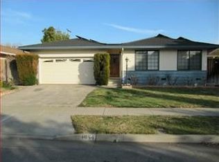 1654 Martin Ave, Sunnyvale, CA 94087
