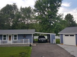 135 Roaming Way, Rome, OH 44085