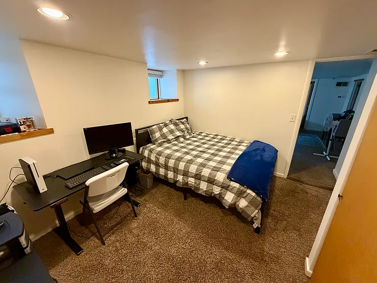 East Bedroom