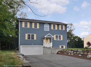 111 Elizabeth Ave, North Smithfield, RI 02896