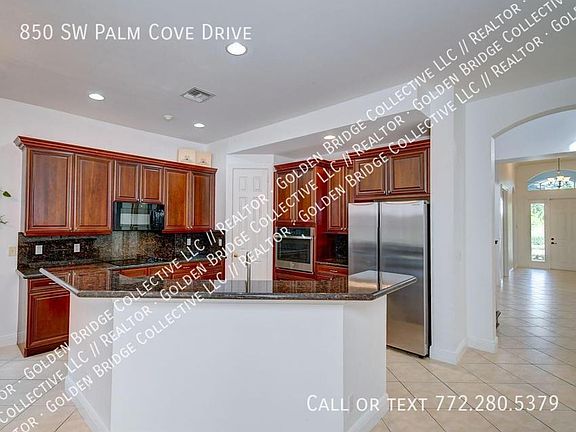 2nd image of 850 SW Palm Cove Dr