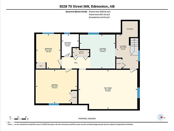 5th image of 9228 75th St NW