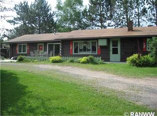 W4753 County Highway F, Springbrook, WI 54875