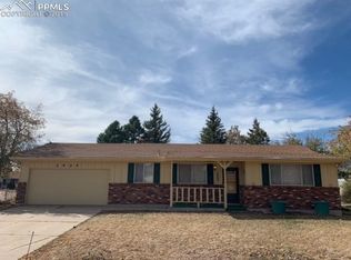 2905 Pinnacle Dr, Colorado Springs, CO 80910