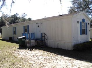 115 Liberty Rd, Crawfordville, FL 32327