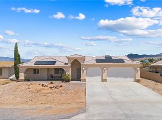 10010 N Concho Drive, Kingman, AZ 86401
