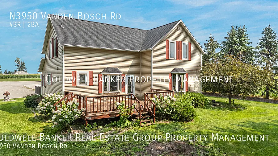N3950 Vanden Bosch Rd