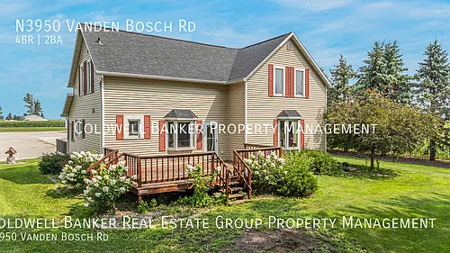 N3950 Vanden Bosch Rd Photo 1 N3950 Vanden Bosch Rd Photo 1