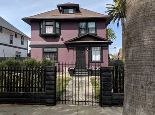 2901 Halldale Ave, Los Angeles, CA 90018
