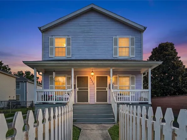 4020 N Claiborne Ave, New Orleans, LA 70117