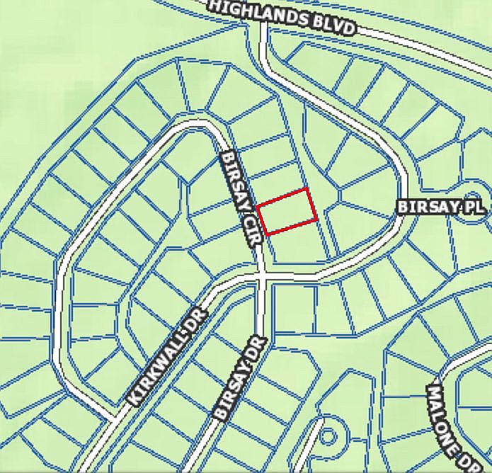 1st image of 6 Birsay Cir