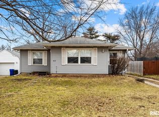 809 E Division Ave, Peoria Heights, IL 61616