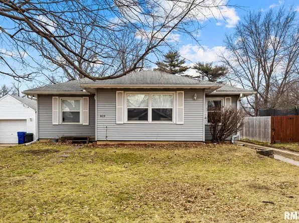 809 E Division Ave, Peoria Heights, IL 61616
