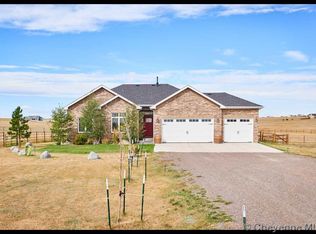 1594 Sky Top Rd, Cheyenne, WY 82009