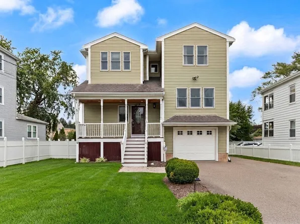 16 Saint James Ave, Norwood, MA 02062