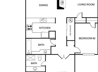 7601 Olympia Dr APT C, Bakersfield, CA