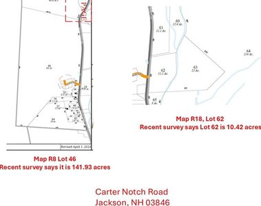 00 Carter Notch Road, Jackson, NH, 03846
