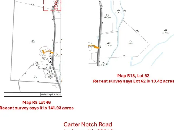 00 Carter Notch Road, Jackson, NH 03846