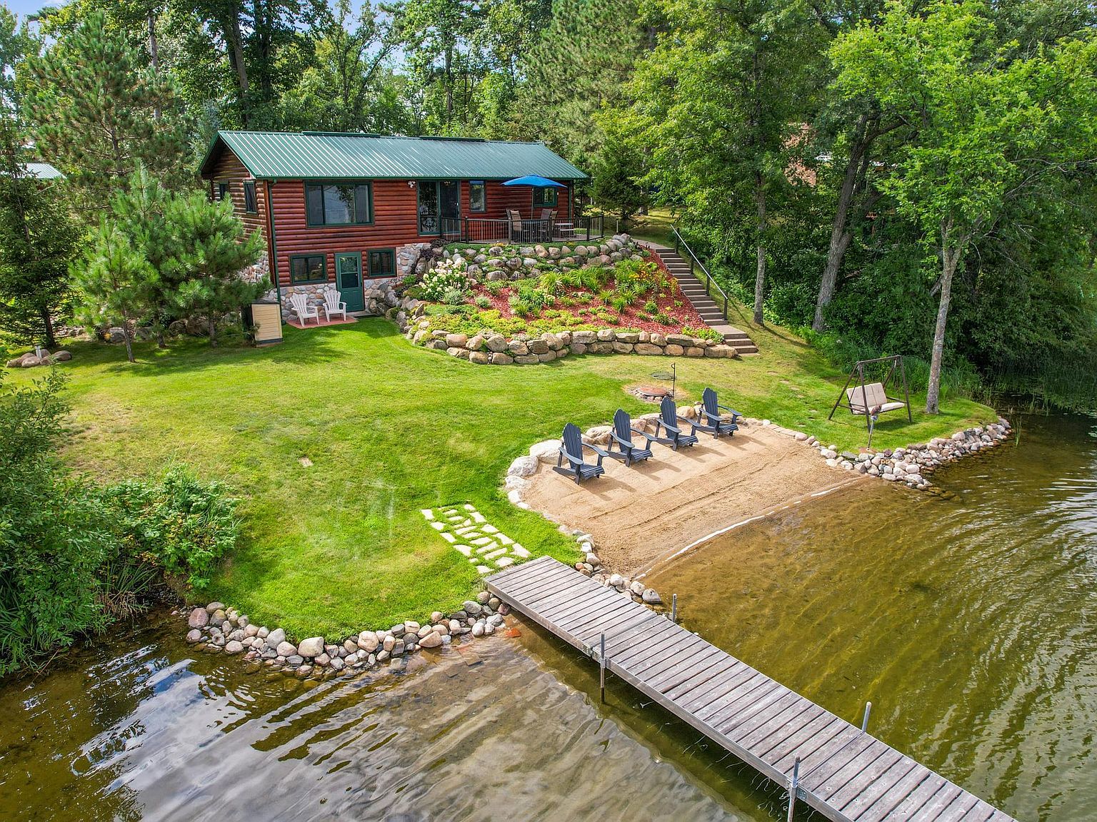 4294 Upper Roy Lake Rd, Nisswa, MN 56468 MLS 6441567 Zillow