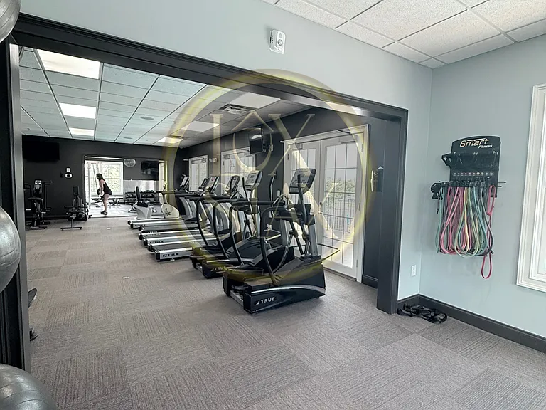 Gym (Angle #5)