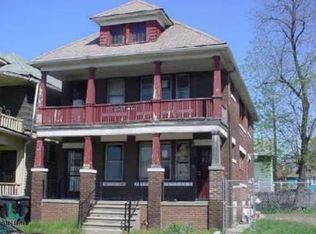 2010 N Waverly St, Detroit, MI 48238