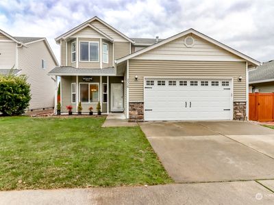 3358 Bali Street NE, Olympia, WA, 98516