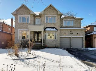 3414 Joan Dr, Mississauga, ON L5B1T5