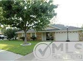 1502 Carolina St, Graham, TX 76450