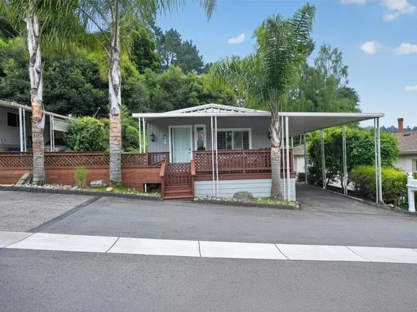 154 Hahns Road, Aptos, CA 95003