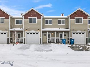 1103 Baxter Creek Way UNIT A, Bozeman, MT 59718