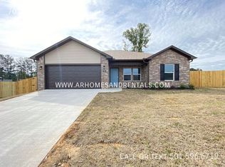 701 Timberline Rd, Jacksonville, AR 72076