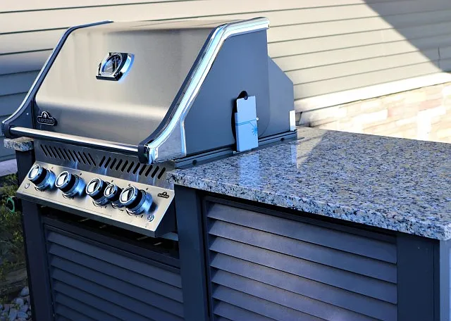 Community Gas Grills to use on the property