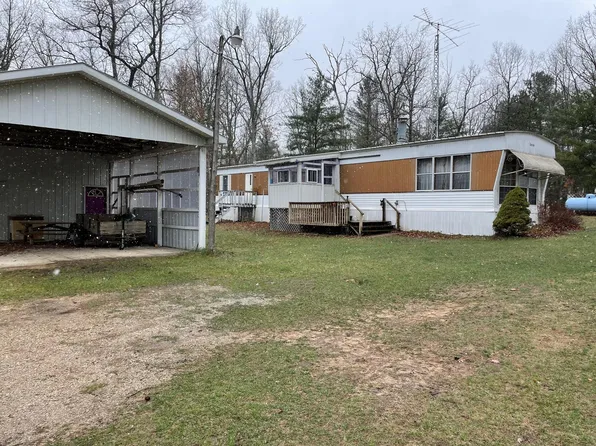 11809 N Brooks Rd, Irons, MI 49644