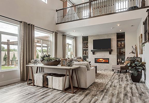 Woodside Homes - Hampton Estate - SCG