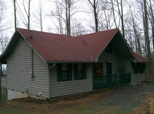 441 Walnut Rdg, Ellijay, GA 30536