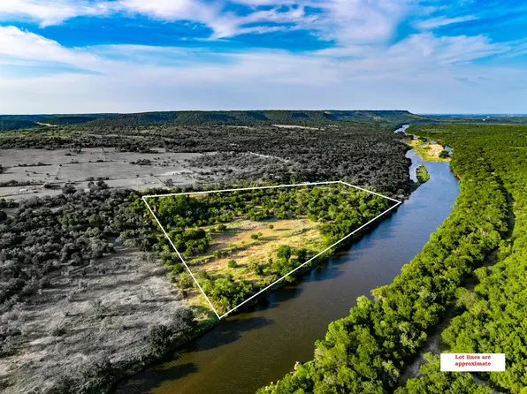 Fortune Bend Rd, Graford, TX 76449