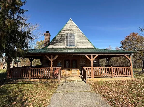 8788 John Steele Rd, Robards, KY 42452