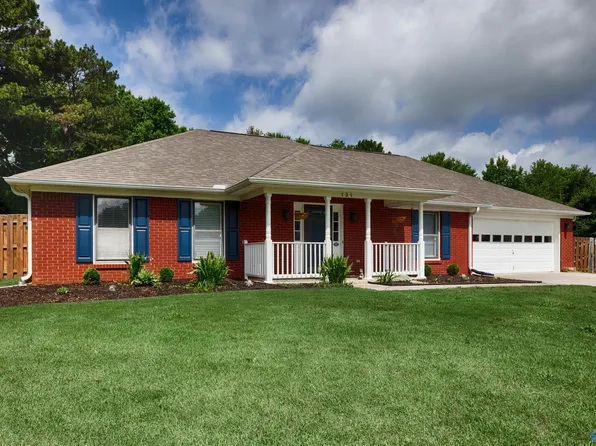 131 Kittyhawk Ln, Harvest, AL 35749