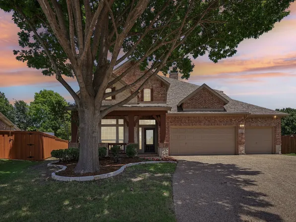 3301 Ski Lift Ct, McKinney, TX 75070