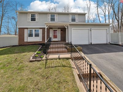 3363 Nonesuch Ct, Walworth, NY, 14568