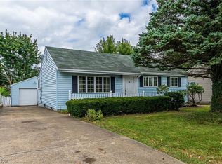 537 Standish St NW, Massillon, OH