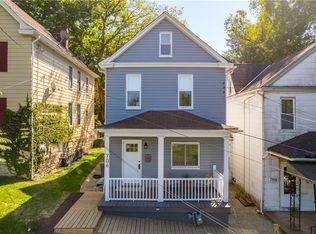 706 Noblestown Rd, Carnegie, PA 15106