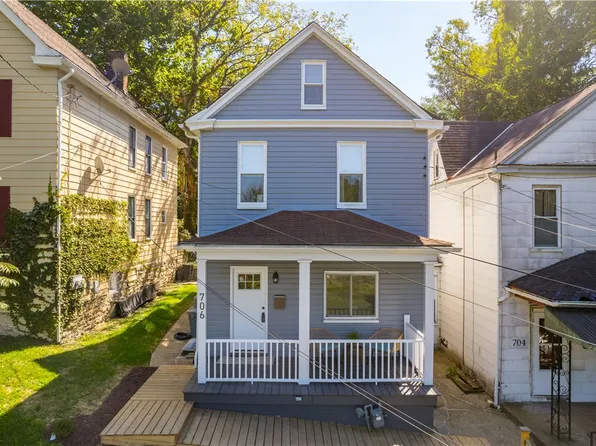 706 Noblestown Rd, Carnegie, PA 15106
