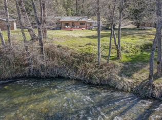 3151 Steiner Flat Rd, Douglas City, CA 96024