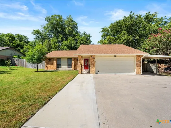 908 Indian Trl, Harker Heights, TX 76548