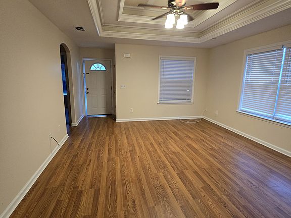 Living Room to front door