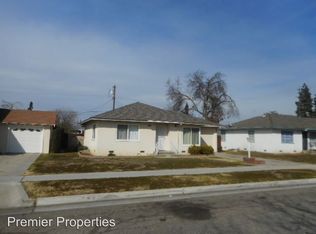 1334 W Weldon Ave, Fresno, CA 93705