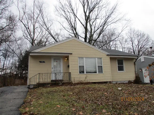 95 Chateau Dr, Florissant, MO 63031
