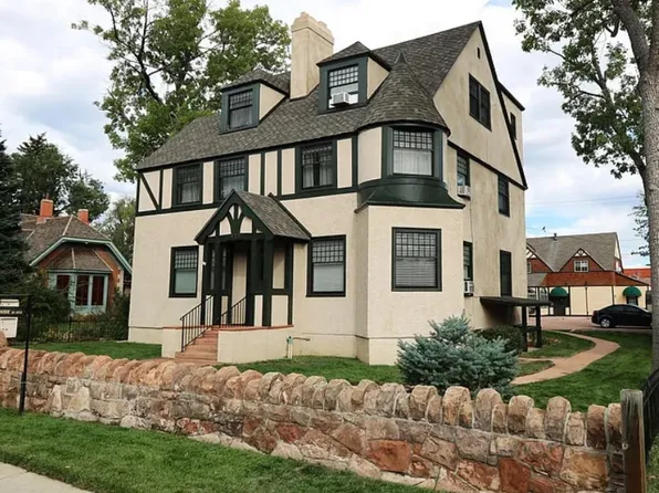 415 N Cascade Ave APT 5, Colorado Springs, CO 80903