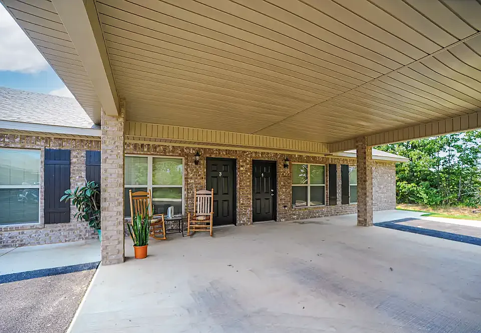Fox Run Apartments